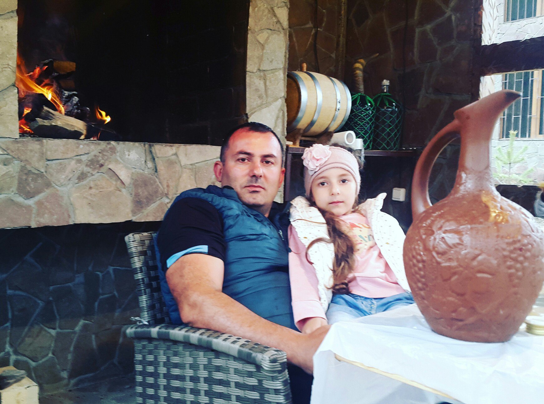 Георгий кавказ: биография и дата рождения, его жена и дети, инстаграм и фото