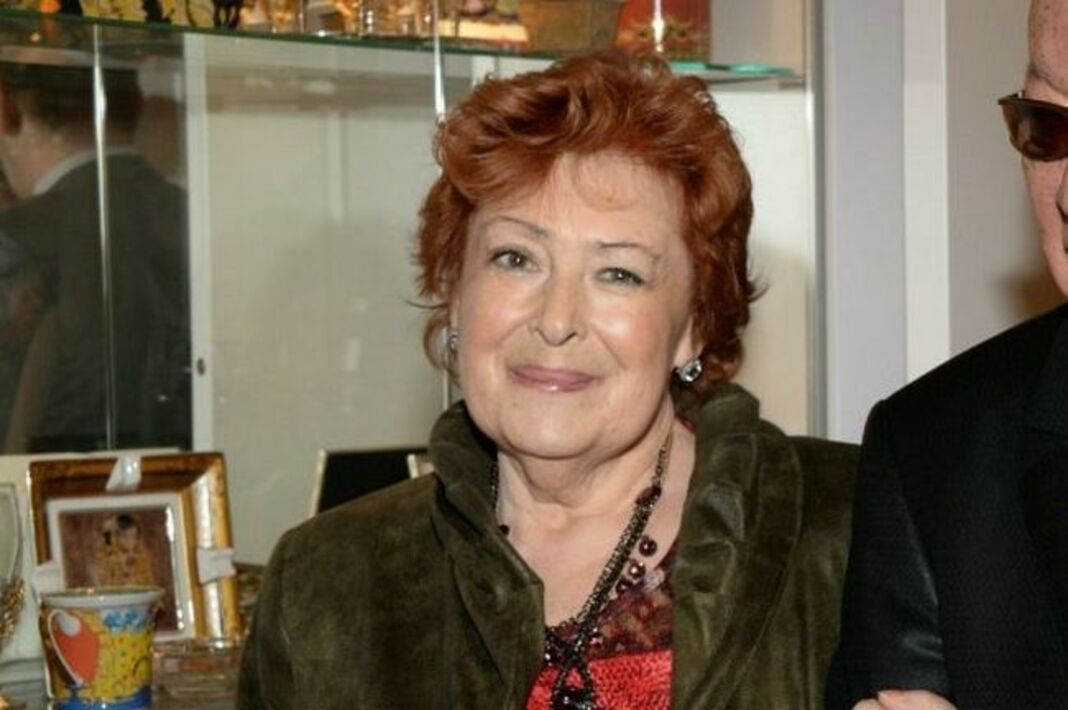 Алла Иошпе Дети Фото