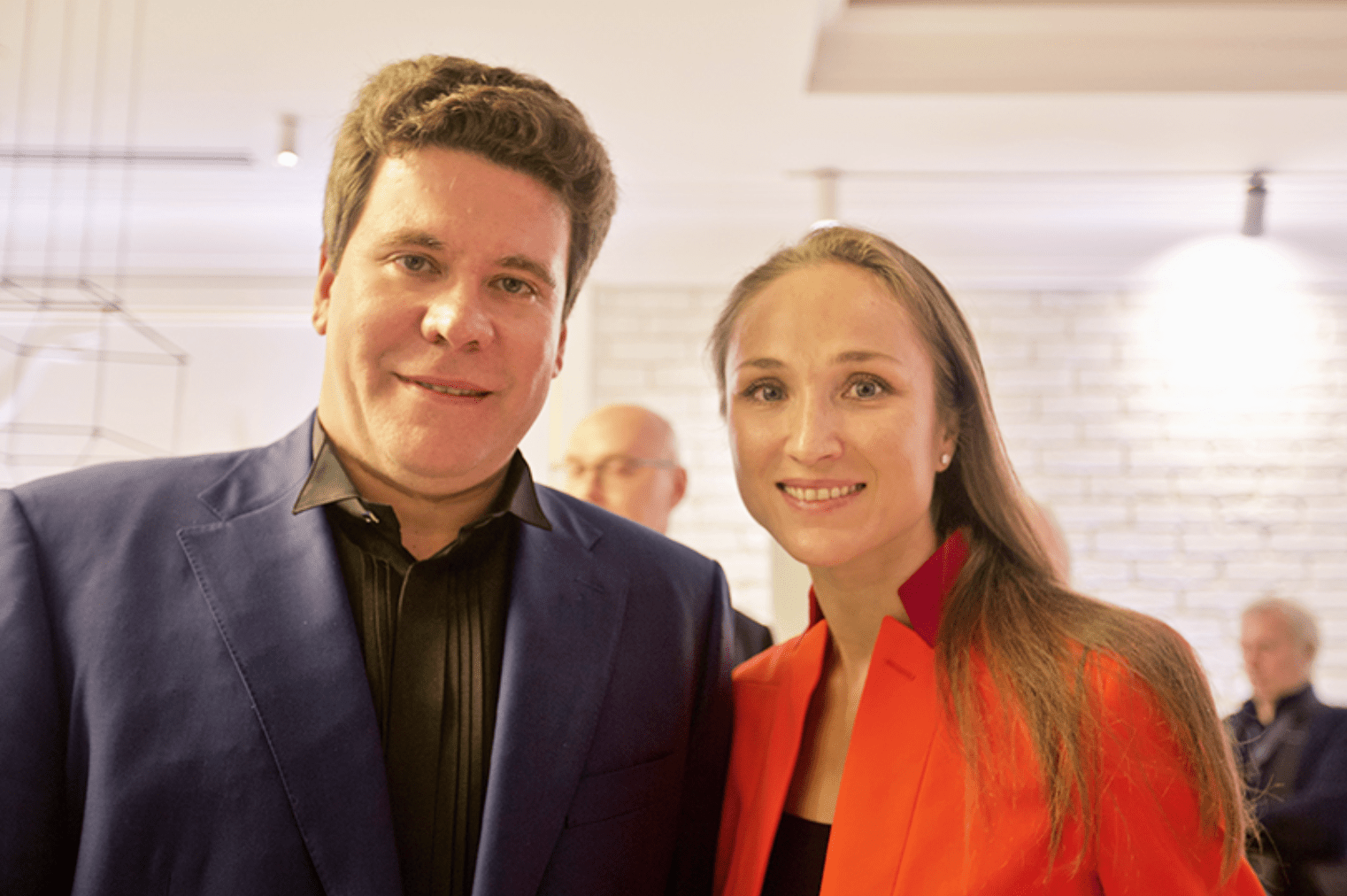 Жена Мацуева Екатерина Шипулина Расстались