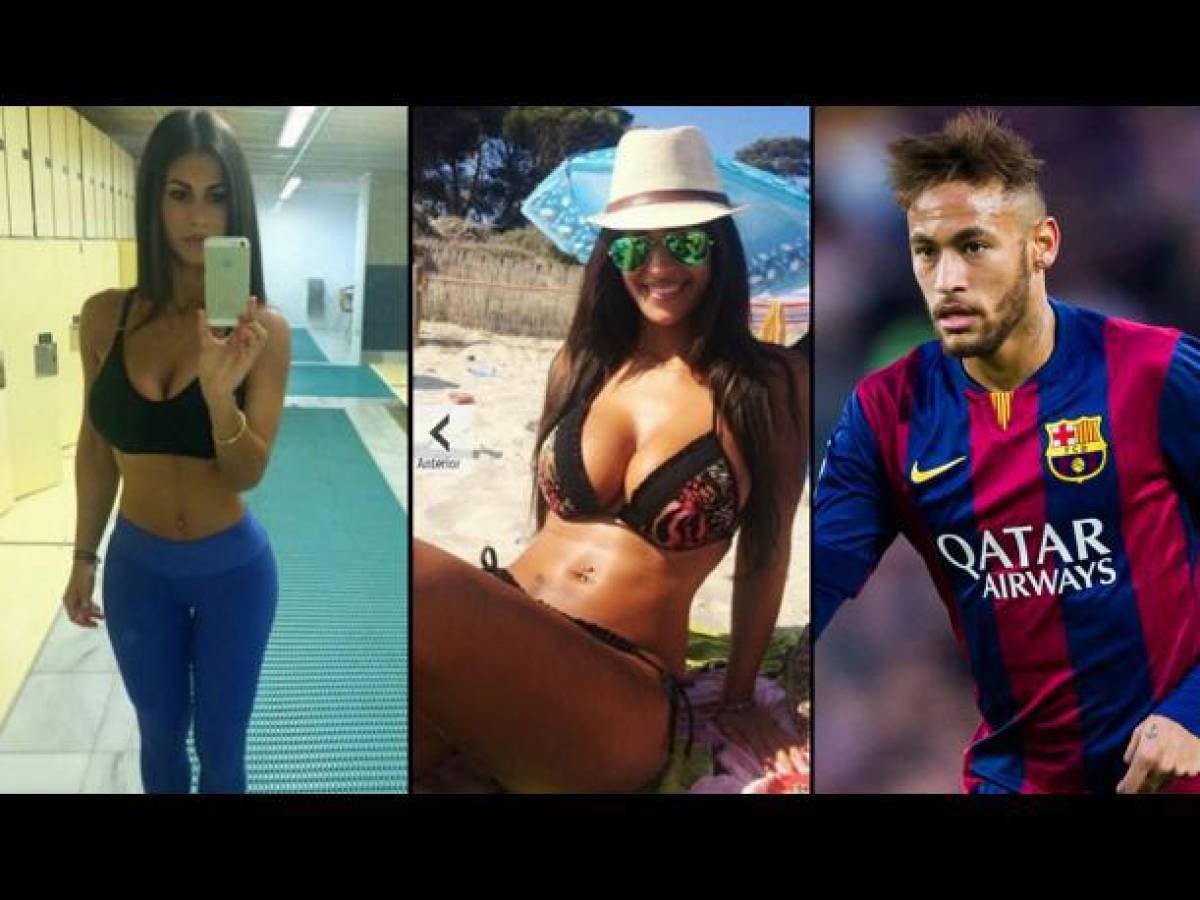 Neymar wife pic