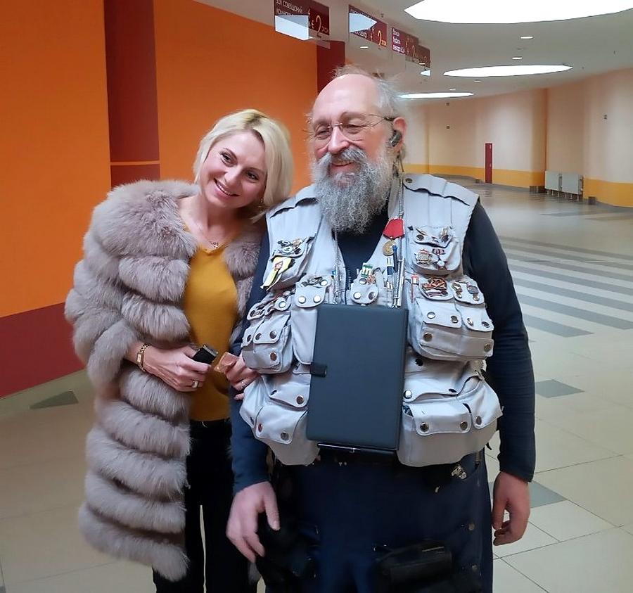 Анатолий вассерман — абсурдопедия