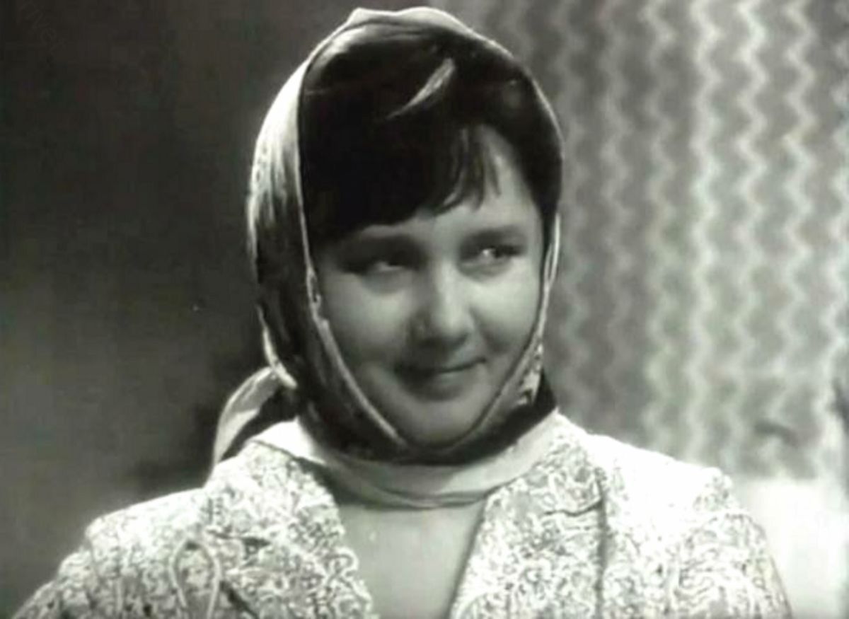 Зареченские женихи 1967. Дая Смирнова актриса.