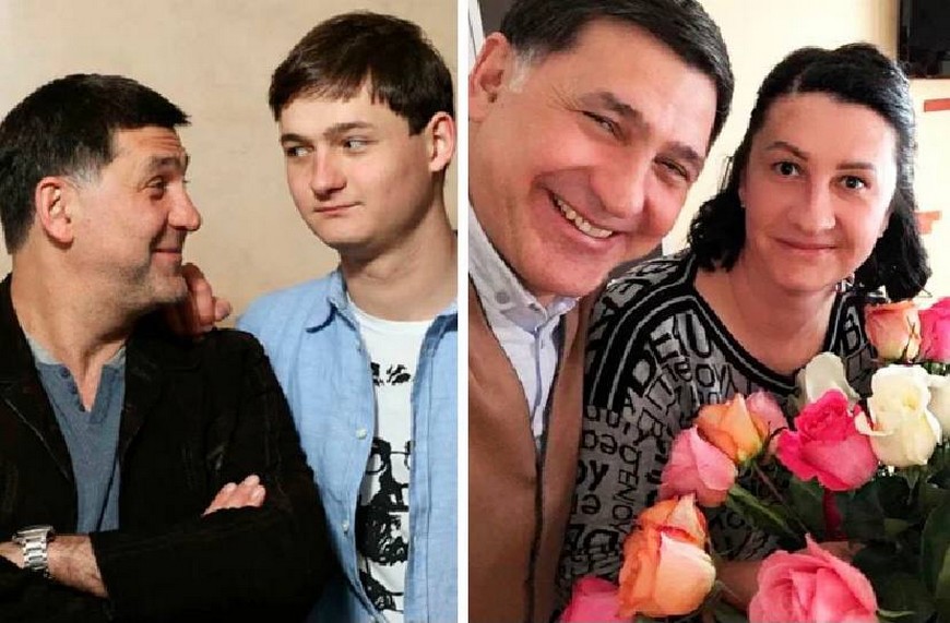 Елена пускепалис и ее муж актер сергей пускепалис: личная жизнь и ребёнок, творчество актера
