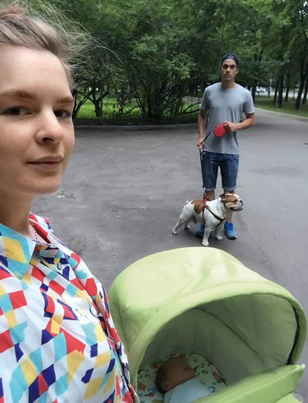 Дарья урсуляк