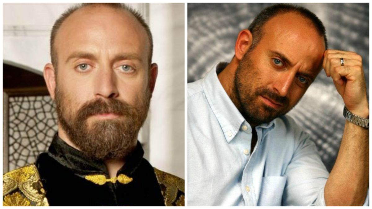 Халит эргенч (halit ergenc) биография актера, фото, личная жизнь, его семья и жена 2021
