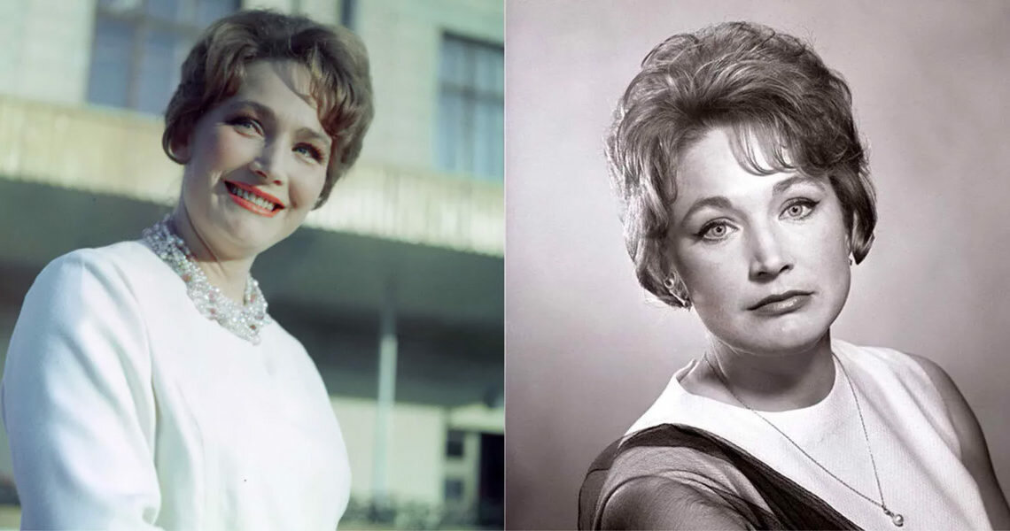 Карьера и личная жизнь культовой советской актрисы людмилы хитяевой - политика в рашке
