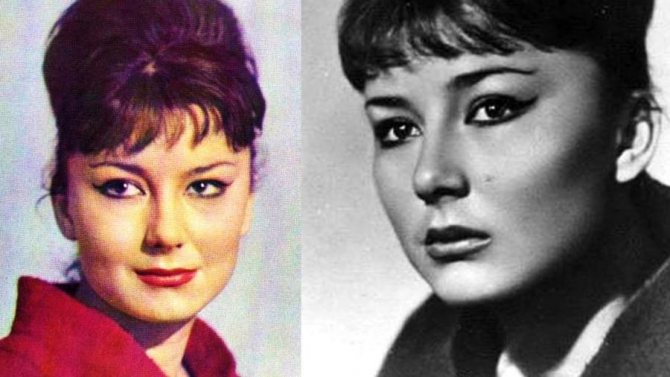 Татьяна лаврова - киноактриса - биография, фото, видео