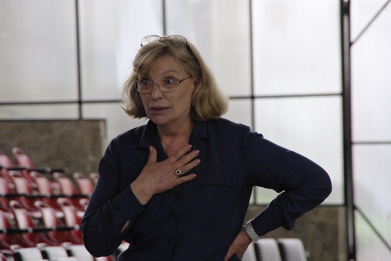 Ольга свиблова: биография, личная жизнь, муж и дети
