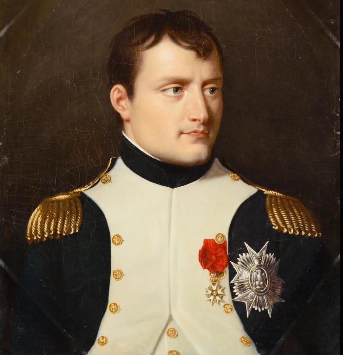 Наполеон 1 Бонапарт Император Франции