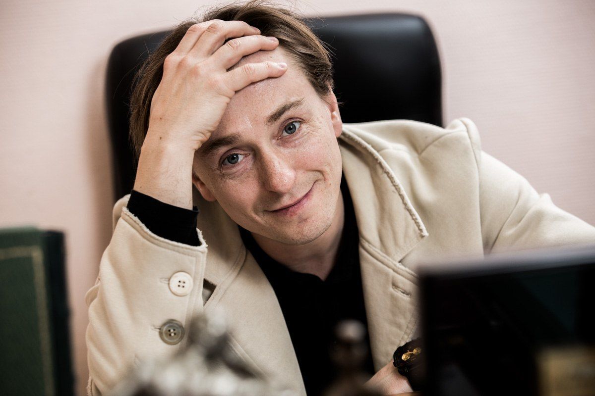 Иван сергеевич безруков: тайна личной жизни и биография отца известного артиста