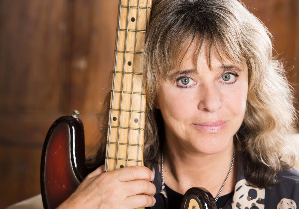Suzi quatro (сьюзи кватро): биография певицы - salve music