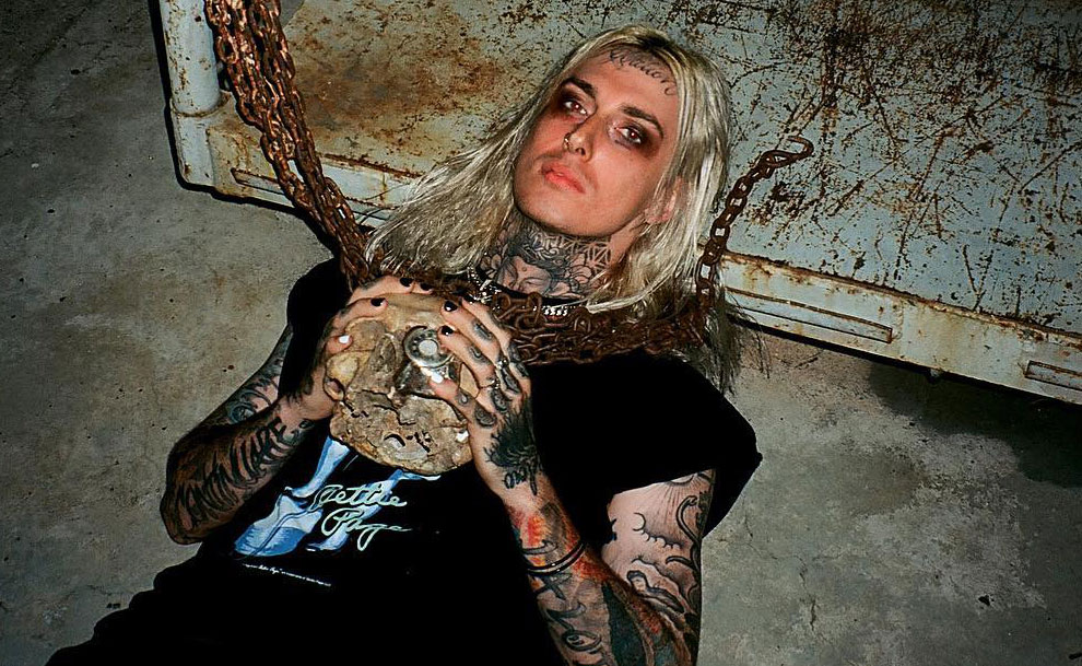 Биография и личная жизнь ghostemane - womens-journal.ru