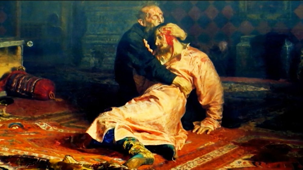 Жены ивана грозного: официальные и нет