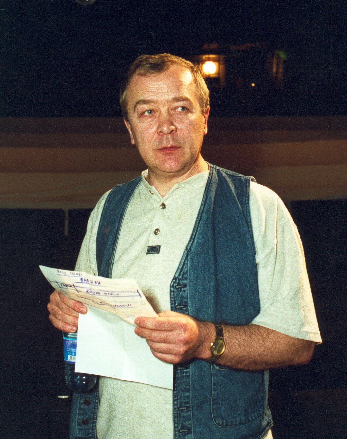 Сергей проханов: краткая биография, семья, карьера в театре и кино